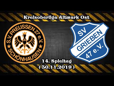 SV Preussen 27 Schönhausen - SV Grieben 47