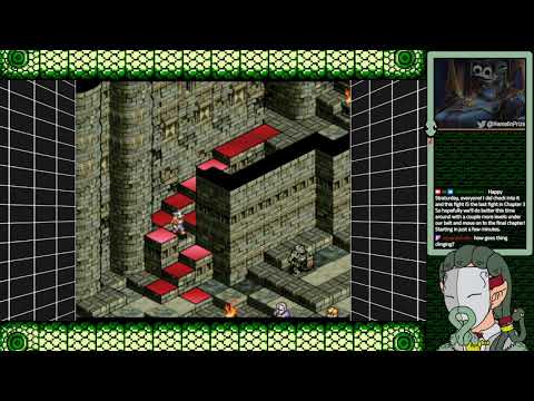 Let Us Cling Together in Tactics Ogre 10: We Cannot Be De-Fiduc