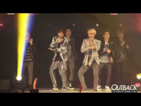 130406 Seoul Girls Collection    History EXO K