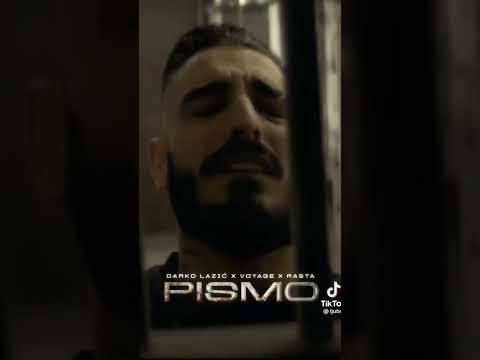 Darko Lazic x Voyage x Rasta Pismo
