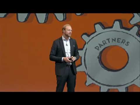 Jonas Kjellberg Lecture Keynote 60 Min
