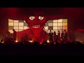 GORILLAZ - Rhinestone Eyes (live in Cologne 2017)