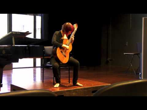 Cordoba by Isaac Albéniz (live), performed by Stephanie Jones
