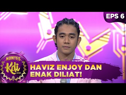 Haviz Enjoy dan Enak Diliat! Komentar Ayu Ting Ting untuk Haviz - Kontes KDI 2020 (7/9)