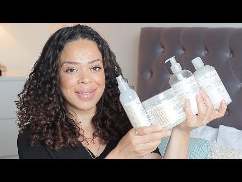 Sheamoisture 100% Virgin Coconut Oil Line | Review