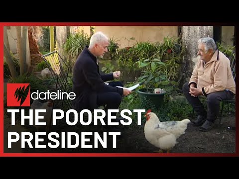 José Mujica: The Poorest President