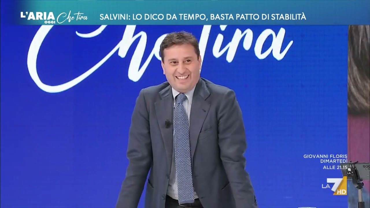 Matteo Renzi: "Faccio l'in bocca al lupo a Conte, se Schlein vincesse le primarie farebbe ...