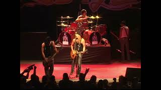 Jackyl - Down On Me - Live At Full Throttle Sallon, USA - 2003