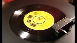 Marvin Rainwater - 'I Dig You Baby' - 1958 45rpm