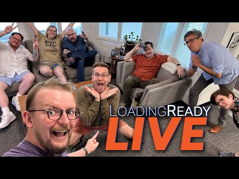 Return of Garagellenium || LoadingReadyLIVE Ep106