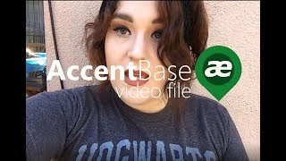 Riverside, Inland Empire California Accent (Female) AccentBase File #94