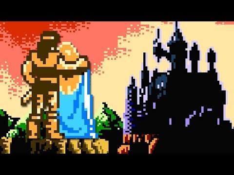 Castlevania III Dracula's Curse (NES) All Bosses (No Damage)