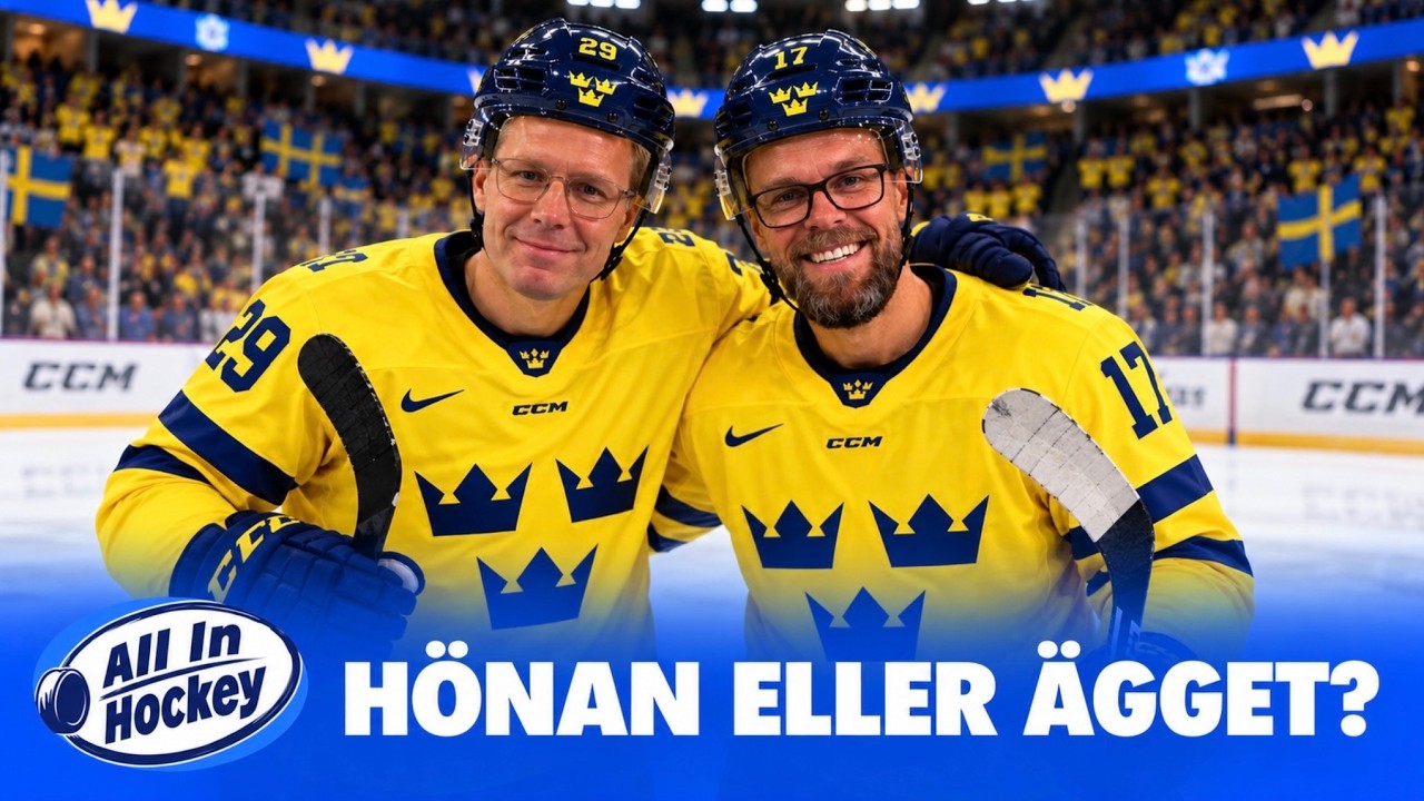 All In Hockey - Avsnitt 7