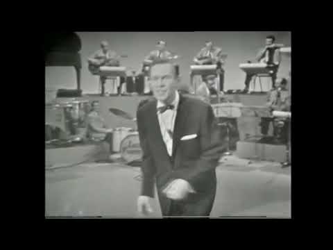 Johnnie Ray - I'm Gonna Move To The Outskirts Of Town live 1959