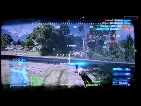 Battlefield 3 MP Beta Conquest gameplay pt11