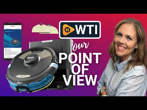 Shark Robot Vacuum & Mop - WTI product video review