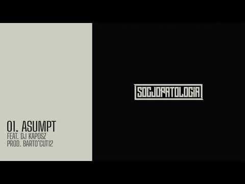 UKFK - ASUMPT FEAT. DJ KAPOSZ PROD. BARTO'CUT12