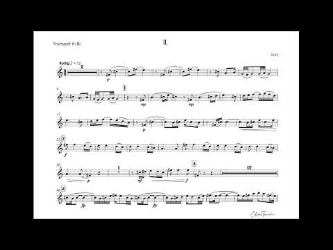 Kurz - Concerto for Trumpet - Kurt Sandau - trumpet Bb