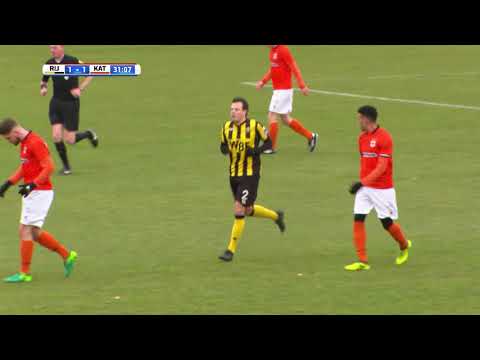 Samenvatting Rijnsburgse Boys - Katwijk