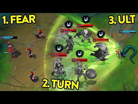 THIS Is What Perfect Synergy Looks Like...