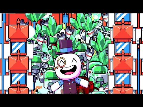 Forager Nuclear - What Happens When You Use 1000 Spirit Orbs