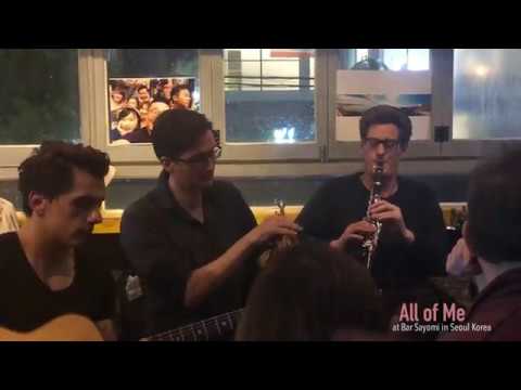 All of Me - Shirt Tail Stompers