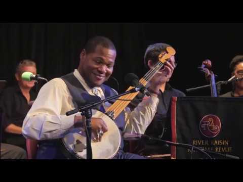 Old Dog Blues: Jerron "Blind Boy" Paxton at The Ark