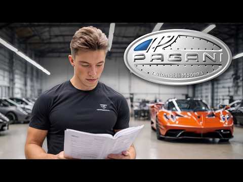 Quanto Fattura PAGANI? (Analizziamo i Bilanci)