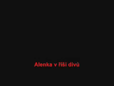 Music - Alenka v říši divů