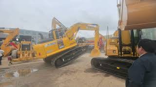 Komatsu PC200-8 Kettenbagger kaufen - Bild 5 | Machineryline DE Komatsu PC200-8 Kettenbagger | Bild 5 - Machineryline