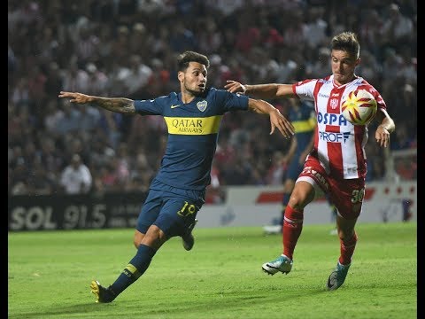Fecha 21: resumen de Unión - Boca