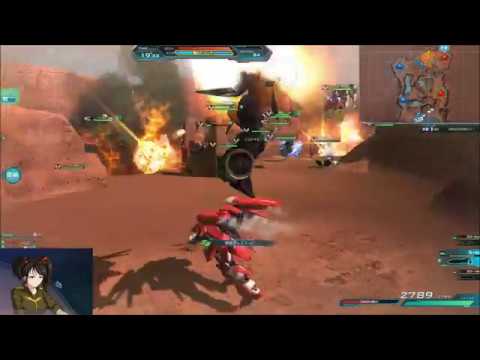 Mobile Suit Gundam Online - 51vs51 PvP - Gameplay - #061 MSGO