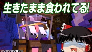 【マイクラ】魔術れ夢の国マルチ Part31【ゆっくり実況】