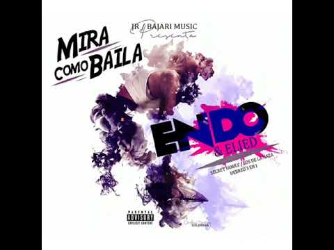 MIRA Como BAILA (elied ft endo) secret family hebre 3-1