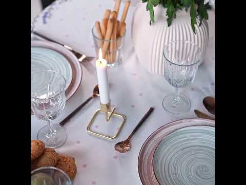 Миниатюра изображения товара Скатерть Этель Цыплята и куличи / 6261131