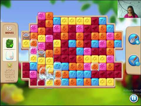 Lilys Garden Level 498