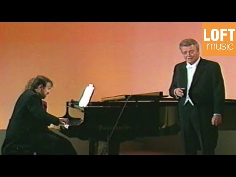Franz Schubert - Die Bürgschaft, D. 246 (Hermann Prey, Helmut Deutsch)