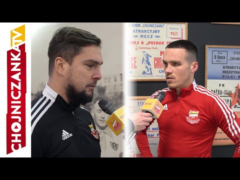 Wypowiedzi po sparingu z Radunią Stężyca (5:0 | 21.01.2023) #5