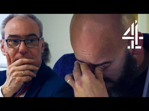 SHOCKING Moment As Police Officer Gets Arrested At Work For Blackmail | 24 Hours In Police Custody