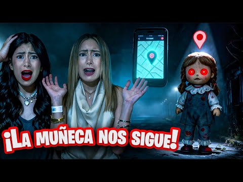 FUIMOS A LAS UBICACIONES MAS TENEBROSAS DE RANDONAUTICA 😰😣 | Hermanas JM 