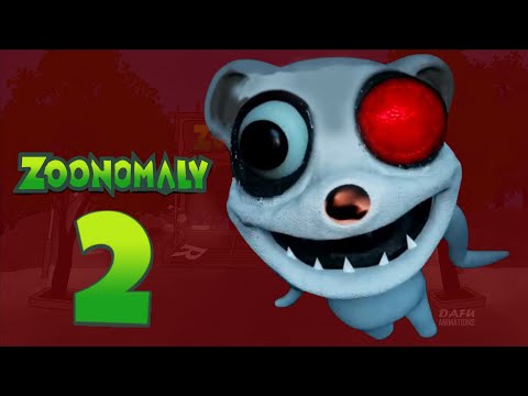 zoonomaly animation 2 (zoonomaly 2)