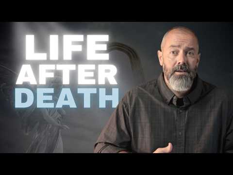 The Afterlife is Not what you've been told!