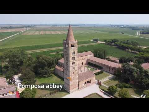 Pomposa abbey