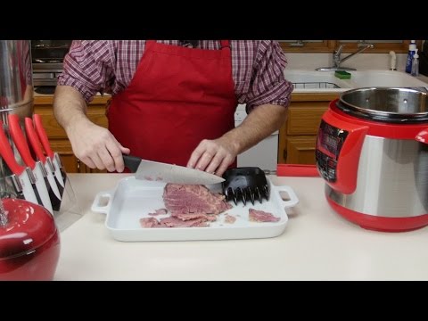 How to Make Corned Beef in a Pressure Cooker