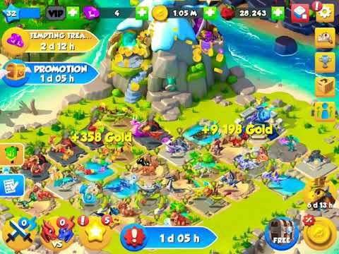 HITTING LEVEL 33 IN DML