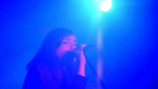 Cults - Walk At Night -- Live At Trix Antwerpen 14-11-2011