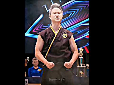 The best moment of Kyler 🔥. #edit #ck #ckedits #kyler #cobrakaiseason4 #shorts #viral