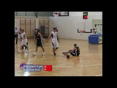 EKF-HÉSZ Eger - Bonyhádi KSE /2009.05.16/
