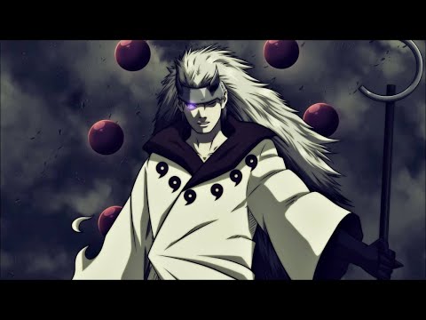 Naruto Shippuden OST -Zetsu Theme/Saviour of this World(Extended)