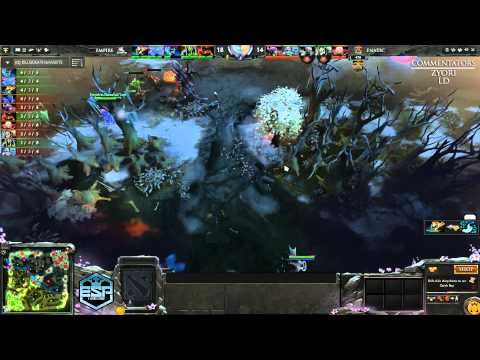 Empire vs Fnatic - Game 2 (ESPrime Shock Therapy Cup - LB Round 2)